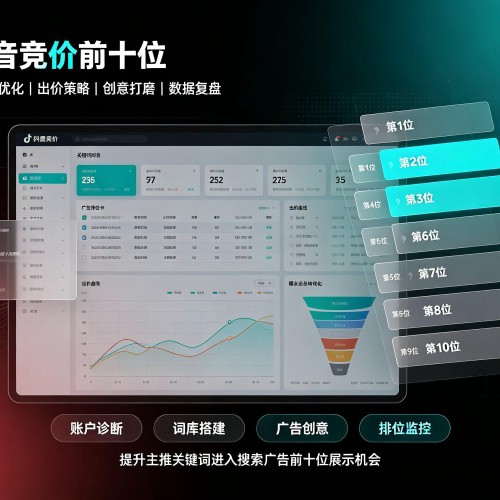 水城抖音搜索竞价