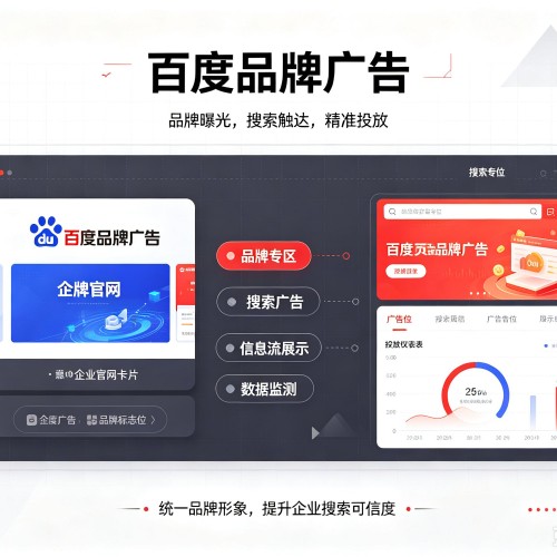 水城百度品牌广告